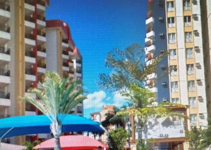 Condominio Eldorado Thermas Park