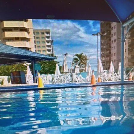 Condominio Eldorado Thermas Park Caldas Novas Exterior photo