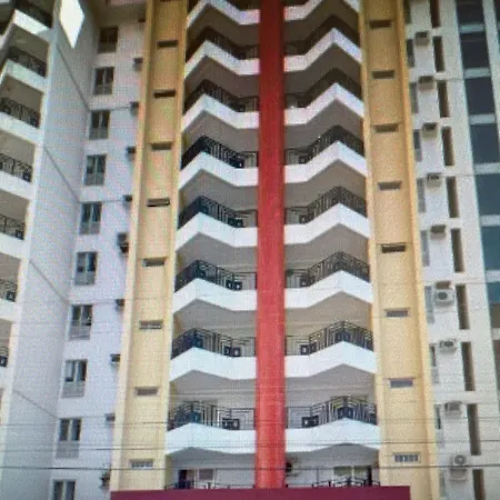 Condominio Eldorado Thermas Park Caldas Novas Exterior photo