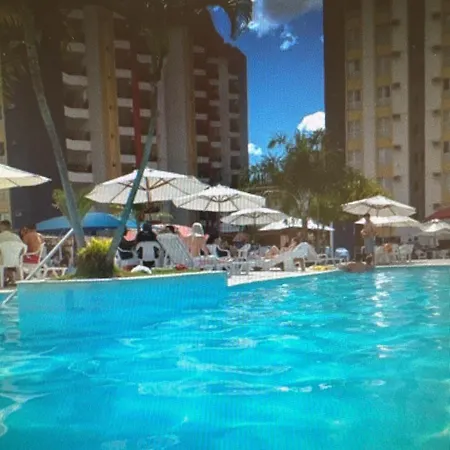 Condominio Eldorado Thermas Park Caldas Novas Exterior photo